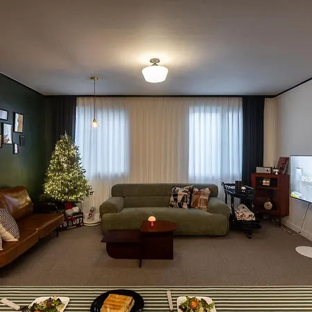 Extay Mansion Haebangchon