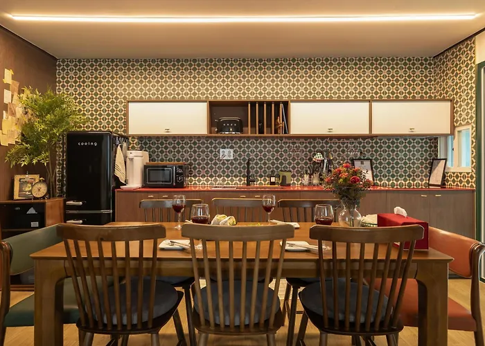 Extay Mansion Haebangchon