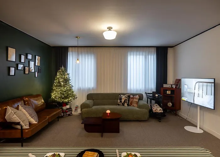 Affittacamere Extay Mansion Haebangchon 4*