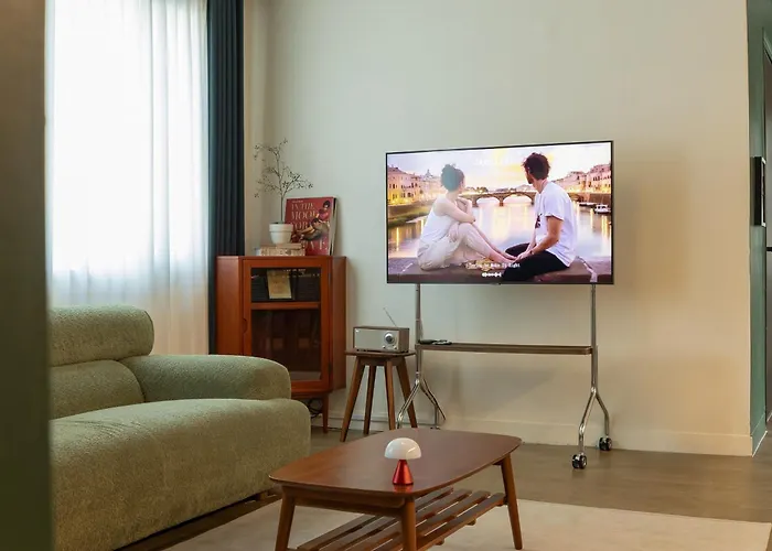 Extay Mansion Haebangchon Affittacamere 4*