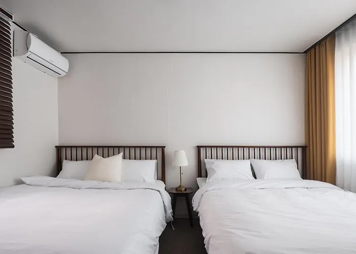 Extay Mansion Haebangchon 4* Seul